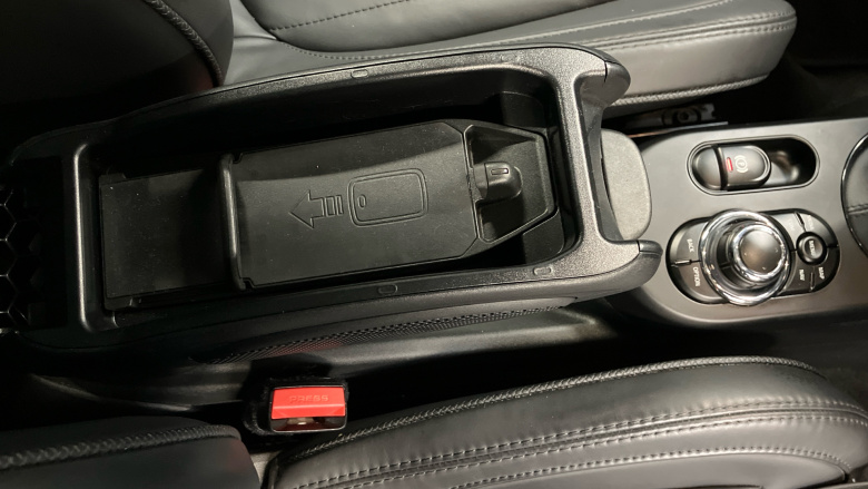 MINI Hatchback 135kW Cooper S Level 3 33kWh 3dr Auto Electric Hatchback